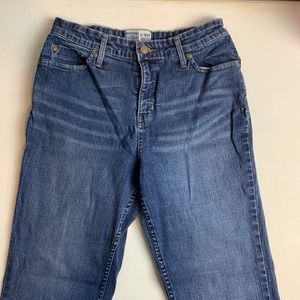 Signature Levi’s at Waist Bootcut Jeans